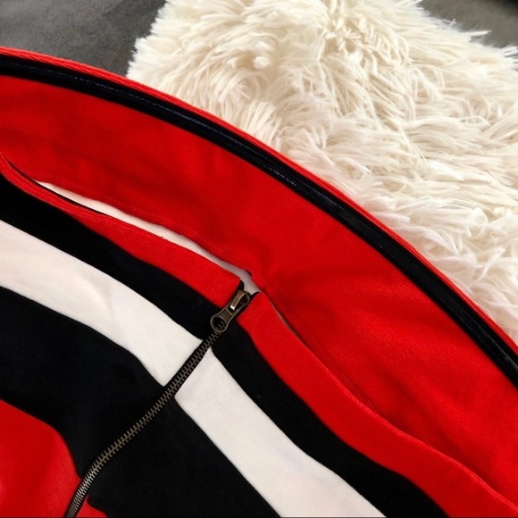 Petticoat Alley Strapless Dress | Size L - Picture 4 of 7